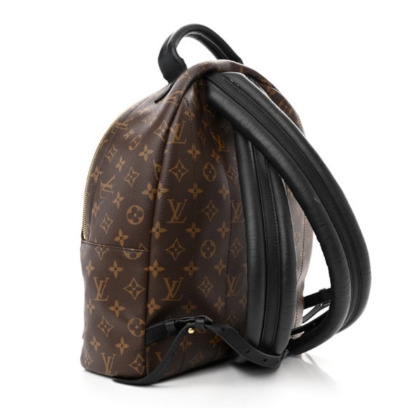 Louis Vuitton Monogram Palm Springs Backpack MM - Picture 2 of 9